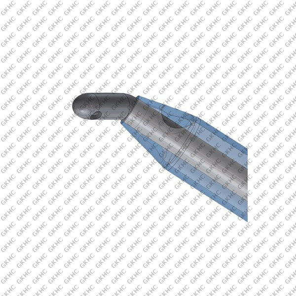 I/A Handpiece 45° MICS 1.8mm (GKHC-26042)