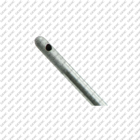 22g Aspiration Handpiece Curved (GKHC-26023)