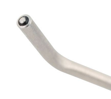 18 Gauge Bipolar Pencil Curved 2 Pin (E7918 C)