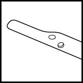 Lane LASIK Cannula (E4989)