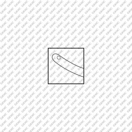 Osher Air Bubble Removal Cannula (GKHC-25922)