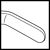 Paton Spatula Double-Ended (E3046)
